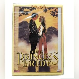 The Princess Bride playing cards